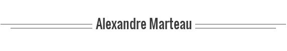 Alexandre Marteau – Préparateur mental, hypnose et sport - Devenez aussi bon en compétition qu'à l'entrainement